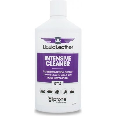 Gliptone Liquid Leather - GT12 Intensive Cleaner 250 ml – Zboží Mobilmania