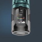 Rowenta X-Force Flex 12.60 Neo Allergy Aqua 3v1 RH9L42WO – Zboží Mobilmania