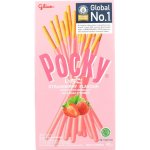 Glico Pocky Strawberry 45 g – Zboží Dáma