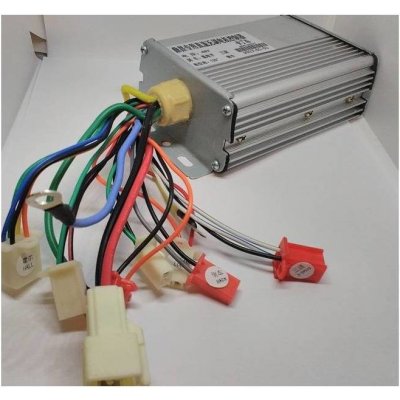 CDI - řídící jednotka 48V pro elektro Buggy | Zboží Auto