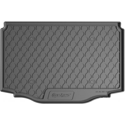Gumová vana do kufru Gledring Citroen C3 IV 2024> – Hledejceny.cz