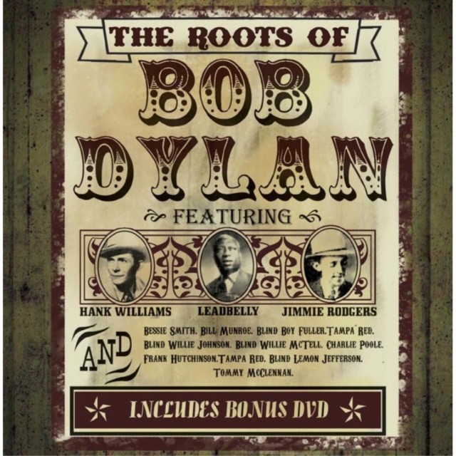 Various: Roots Of Bob Dylan DVD