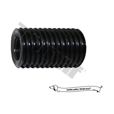 Závitová vložka bez límce, 1 kus - M10 x 1,5 x 24 mm – Hledejceny.cz