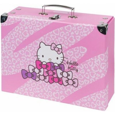 BAAGL Hello Kitty Sweet Leopard – Hledejceny.cz
