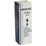 ROWACHOL POR GTT SOL 10ML – Sleviste.cz
