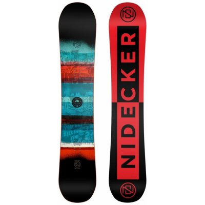 Nidecker Play 16/17