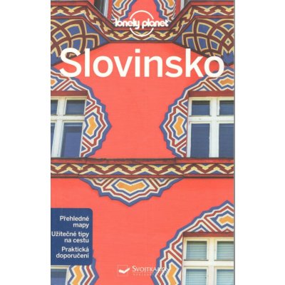 Slovinsko - Lonely Planet - – Sleviste.cz