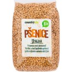 Country Life Pšenice špalda Bio 1 kg – Zboží Dáma