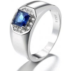 Majya Stříbrný prsten AMANDA 10209