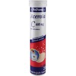 MedPharma Vitamin C 600 mg + Acerola 20 tablet – Hledejceny.cz