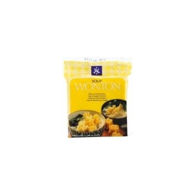H&S Těsto Wonton hrubé mražené 500 g – Zboží Dáma