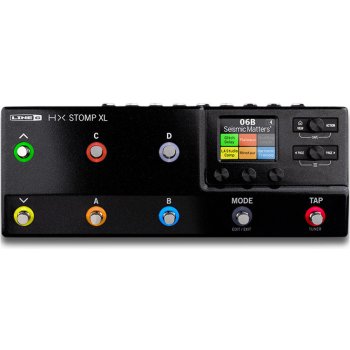 Line6 HX Stomp XL INTL od 16 311 Kč - Heureka.cz