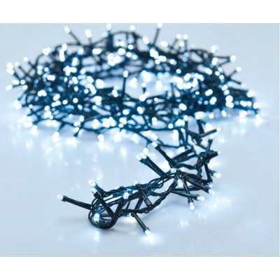 TRENDIE Vánoční světýlka vnitřní studená bílá 100 LED – Hledejceny.cz