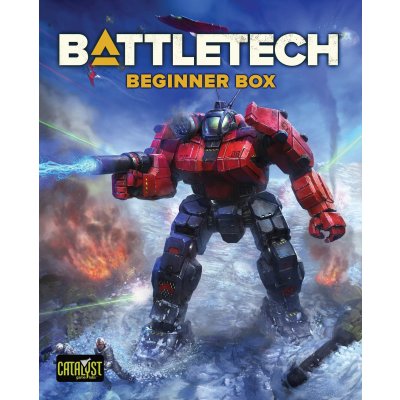 BattleTech: Beginner Box New Cover – Hledejceny.cz