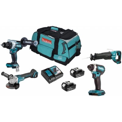 MAKITA DLX4157TX1 – Zbozi.Blesk.cz