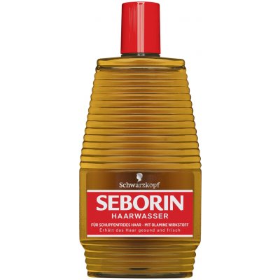 Seborin Haarwasser vlasová voda proti lupům 400 ml – Zboží Dáma