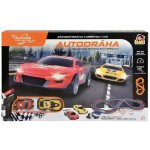 Made 11475 autodráha 2 auta 2 ovladače s Charger – Zboží Dáma