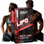 Nutrex Lipo 6 BLACK 60 kapslí – Zboží Dáma
