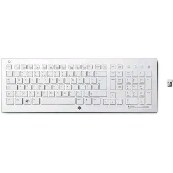 HP Wireless K5510 Keyboard H4J89AA#AKR