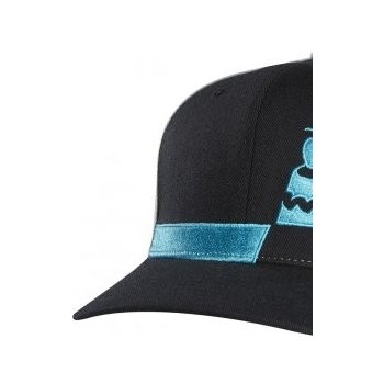 Fox Dialed Flexfit Hat black