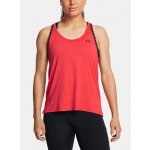 Under Armour KNOCKOUT TANK červené – Zboží Dáma