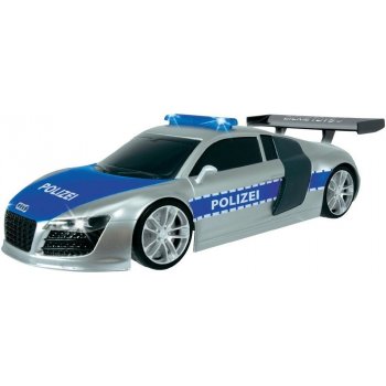 Dickie RC auto Highway Patrol Audi R8 RtR 1:16