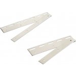KERBL 291161 závěsný panel pro PVC pásy 20 cm – Hledejceny.cz