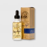 Captain Fawcett Million Dollar olej na vousy se zlatými vločkami 50 ml – Zboží Dáma