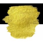 Finetec akvarelová barva v pánvičce F1223C Pearlescent Crystal Gold – Sleviste.cz