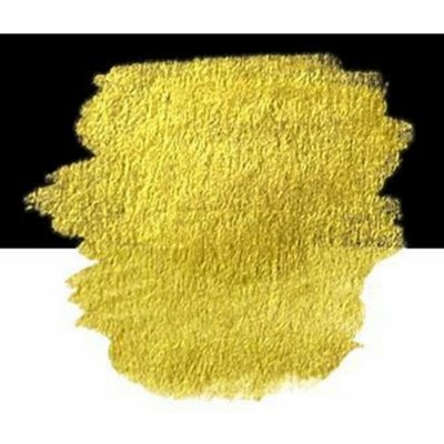 Finetec akvarelová barva v pánvičce F1223C Pearlescent Crystal Gold – Sleviste.cz