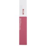 Maybelline SuperStay Matte Ink dlouhotrvající matná tekutá rtěnka 15 Lover 5 ml – Zboží Dáma