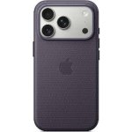 Apple Kryt z tkaniny TechWoven s MagSafe na iPhone 17 Pro fialový MGF54ZM/A – Zboží Živě