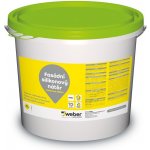 weber Barva fasádní ton silikon 5 kg bílá – Sleviste.cz