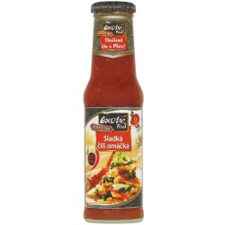 Exotic Food Chilli omáčka sladká 250 ml