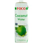 FOCO kokosová voda 100% 1000 ml – Hledejceny.cz