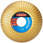 Festa Kotouč rašplový oblý 100 x 22.2 mm 21822 – Zboží Dáma