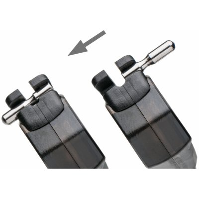 Mivardi Swing arm MCX 77 fialový – Zboží Dáma