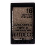 Artdeco Eye Shadow Pearl 18 Pearly Light Misty Wood 0,8 g – Zboží Mobilmania