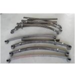 Listová péra SUZUKI SAMURAI (Zadní listové pero zesílené) | Zboží Auto