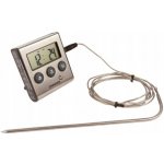 TEPLOMĚR DO UDÍRNY PRO PEČENÍ MASA S TERMOSONDOU – Zboží Dáma