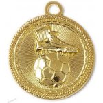 medaile M9277 fotbal medaila M9277 futbal / Z 70mm – Zboží Mobilmania