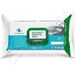 Descosept Sensitive Wipes dezinf.ubrousky 100 ks – Hledejceny.cz