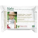 Naty Nature Babycare Eco Sensitive Travel 42 ks – Hledejceny.cz