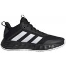 Pánské basketbalové boty adidas Ownthegame černé