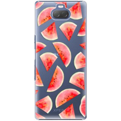 Pouzdro iSaprio - Melon Pattern 02 - Sony Xperia 10 – Zboží Mobilmania