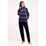 Luna 305 dámský dres indigo/modrá – Zboží Dáma