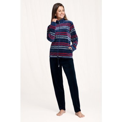 Luna 305 dámský dres indigo/modrá – Zboží Dáma