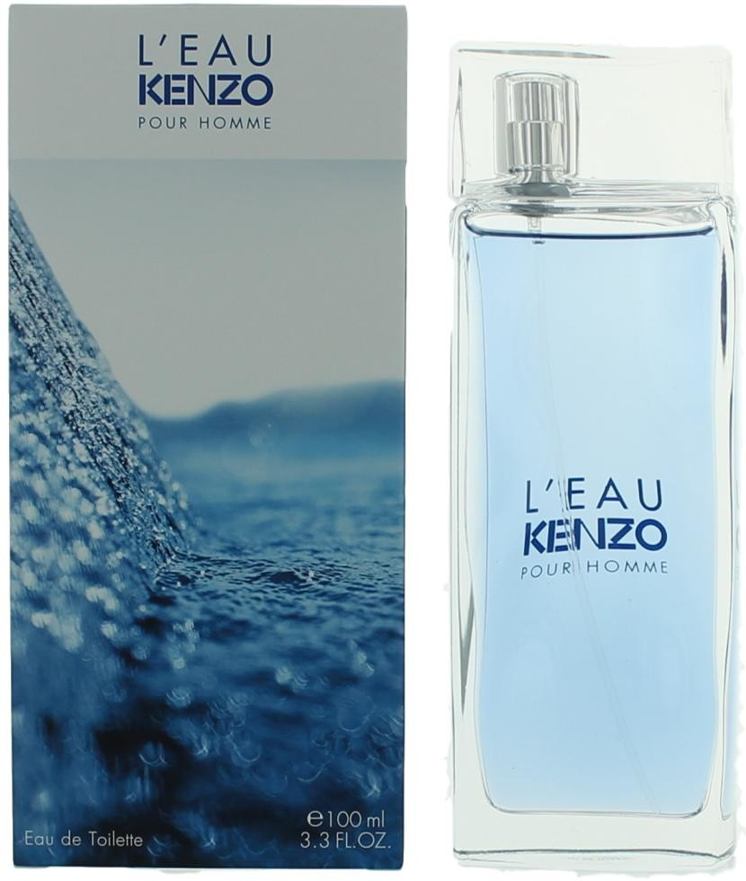 Kenzo L'Eau Kenzo toaletní voda pánská 100 ml