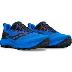 Saucony Peregrine 14 cobalt/black – Zboží Dáma
