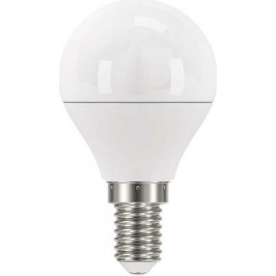 Emos LED žárovka MINI GLOBE, 6W/40W E14, CW studená bílá, 470 lm, Classic, F 1525731101 – Zboží Mobilmania